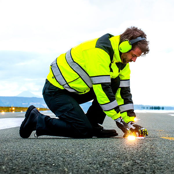 Hi Vis Jackets - Jackets With Hi Vis