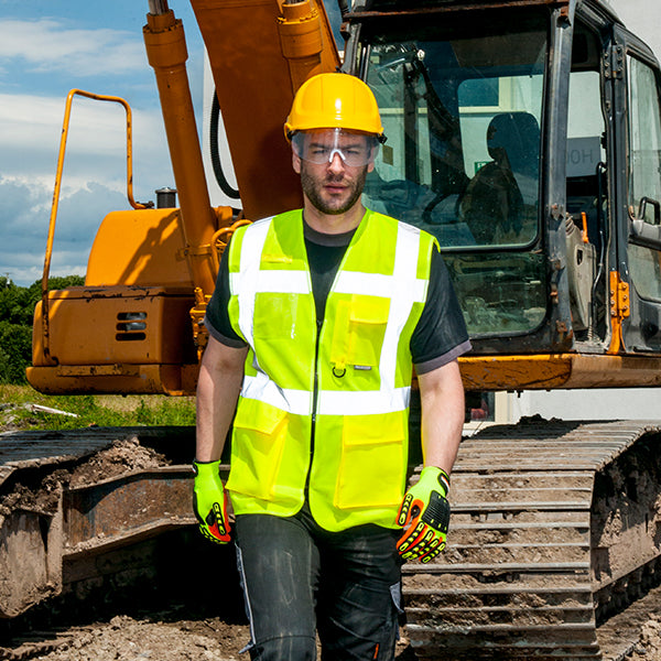 Hi Vis Vests