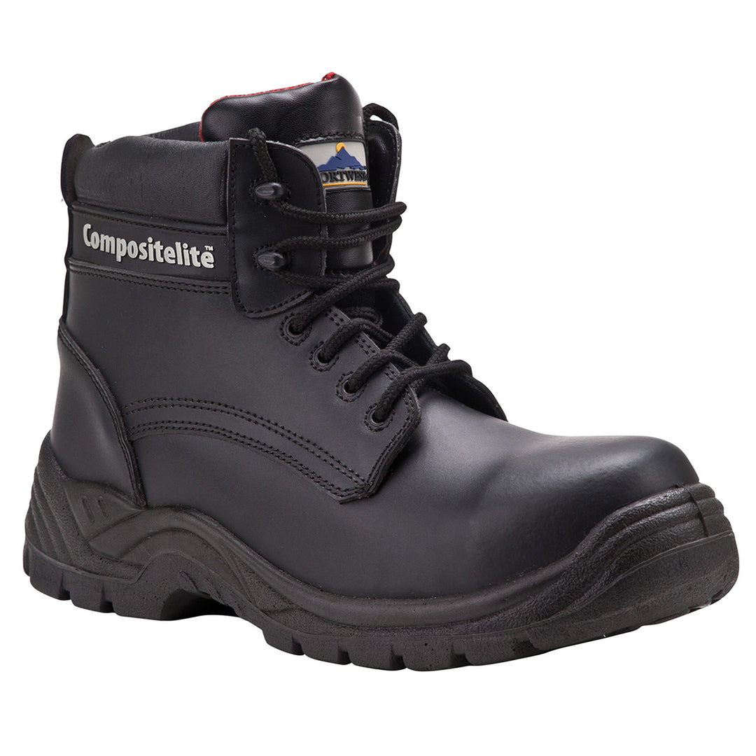 Composite Lite Thor Boot Black