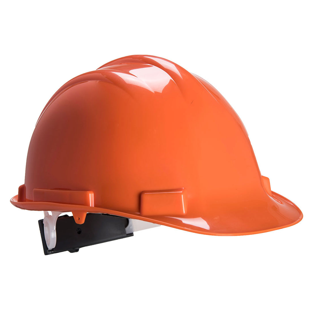 ExpertBase Safety Helmet Orange