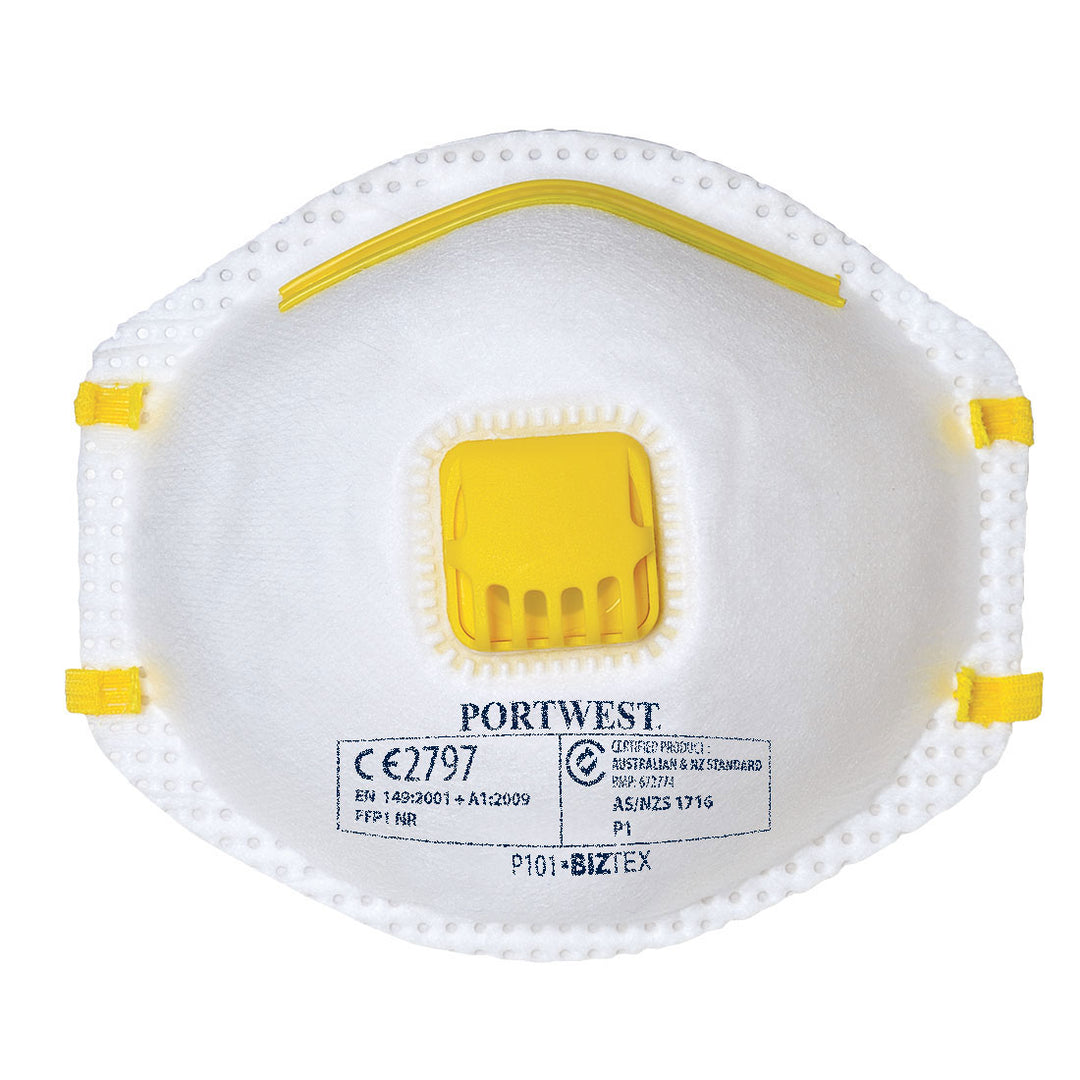 FFP1 Valved Respirator