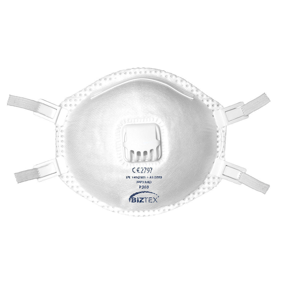 FFP3 Valved Dolomite Respirator