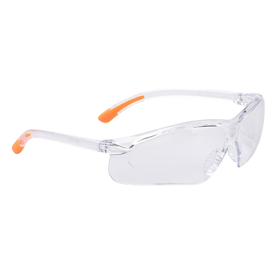 Fossa Safety Spectacle Clear