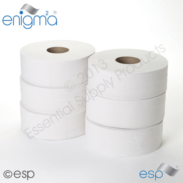 JTR3 - Jumbo Toilet Rolls (400M)