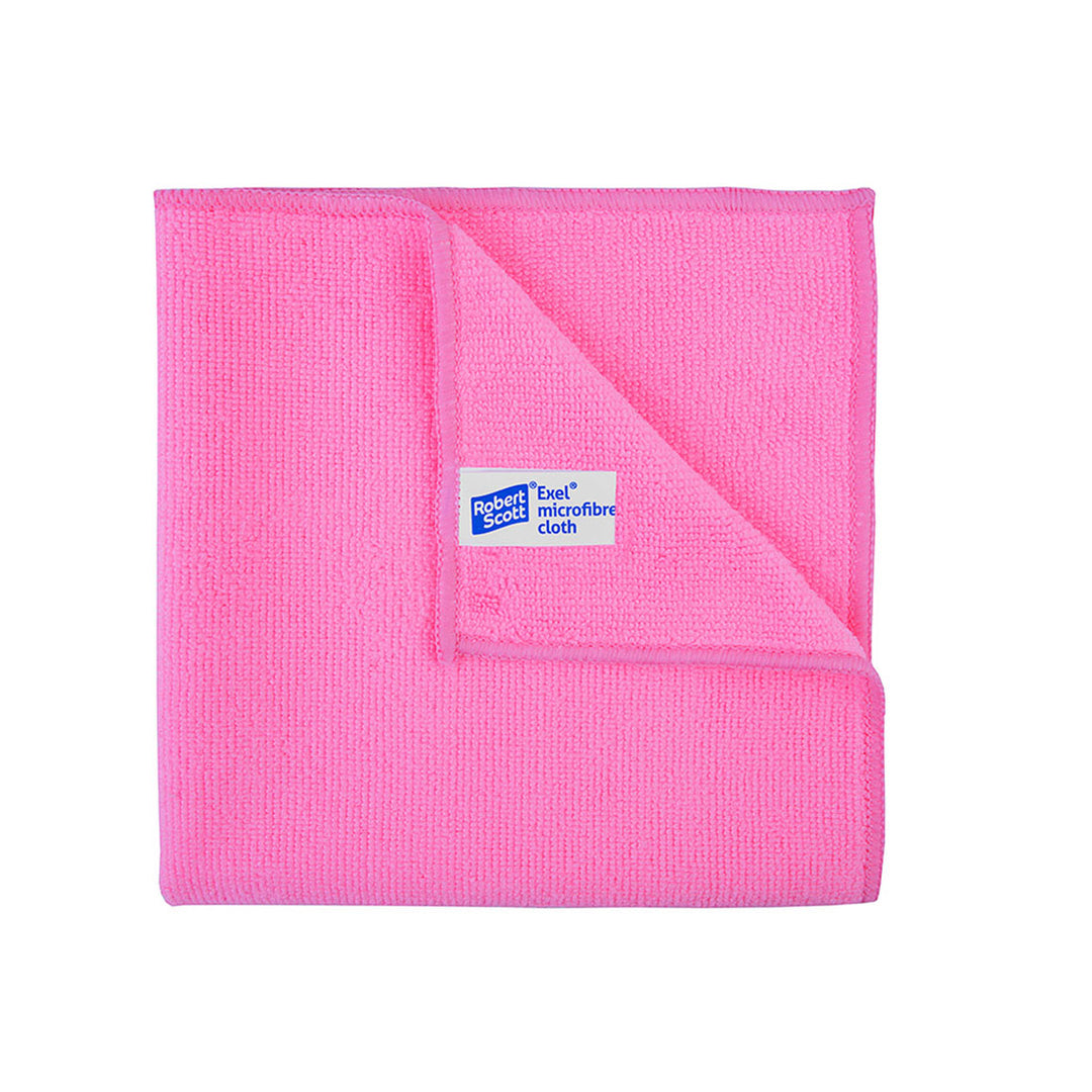 BMFC - Exel Microfibre Cloth (Pack of 10)