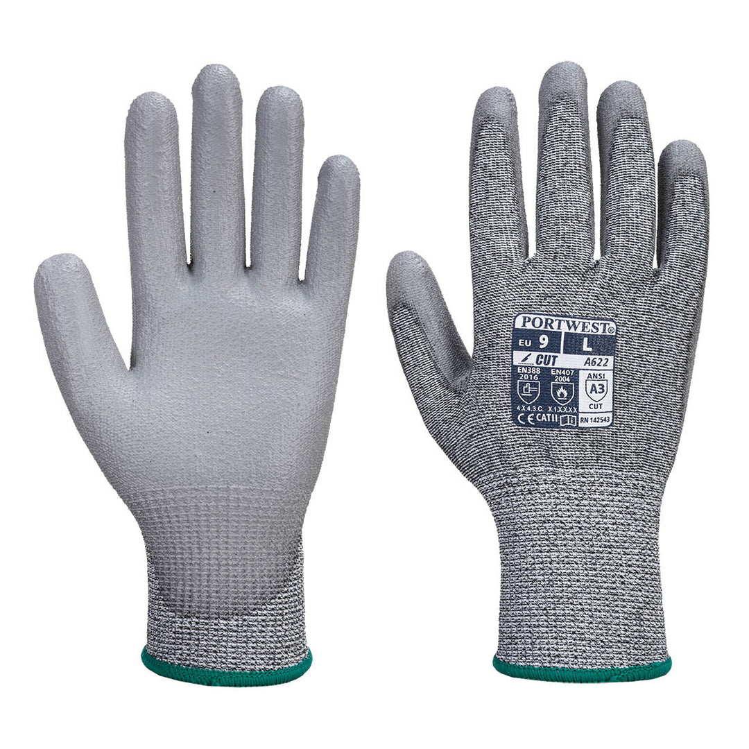 MR Cut PU Palm Glove