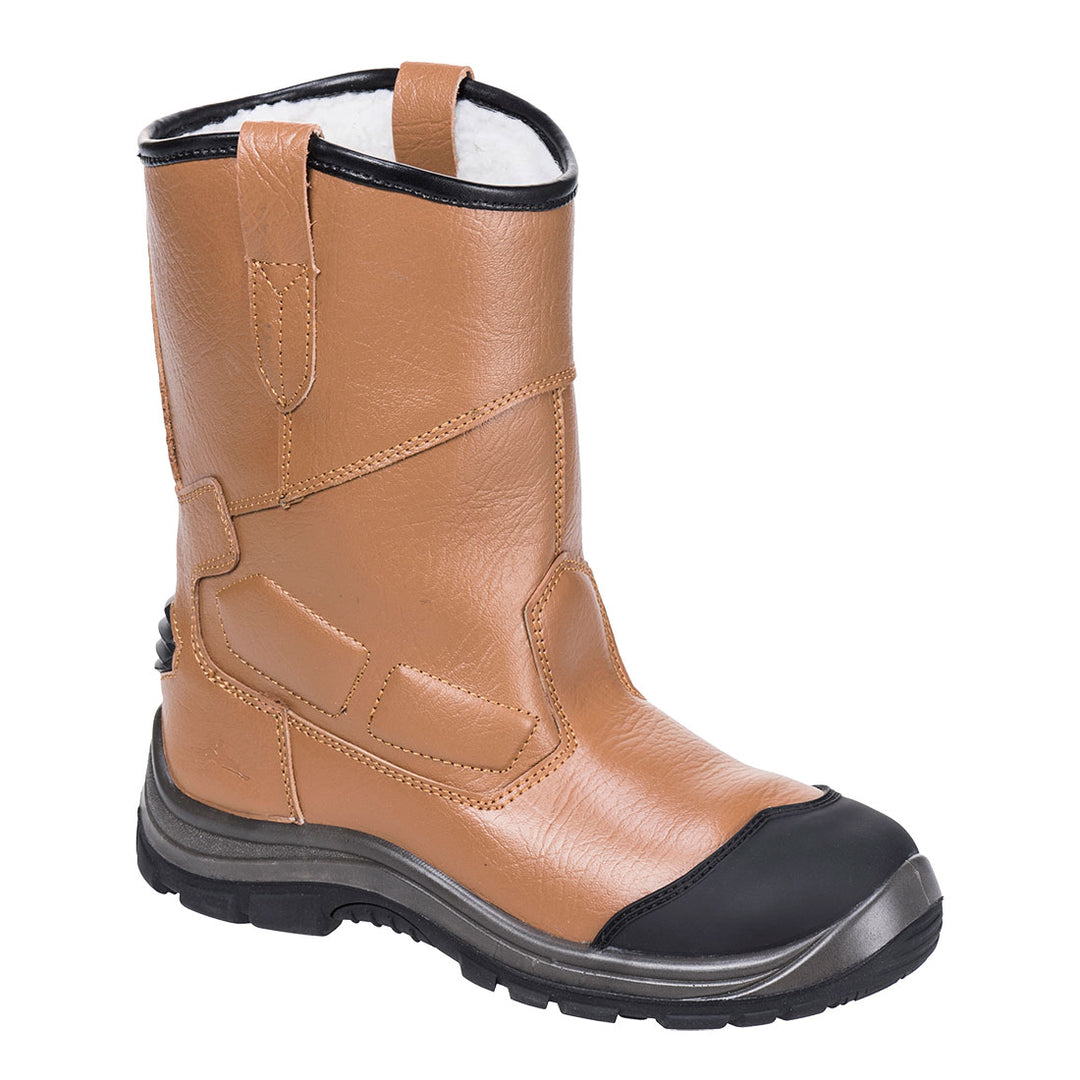 Steelite Rigger Boot Pro Tan