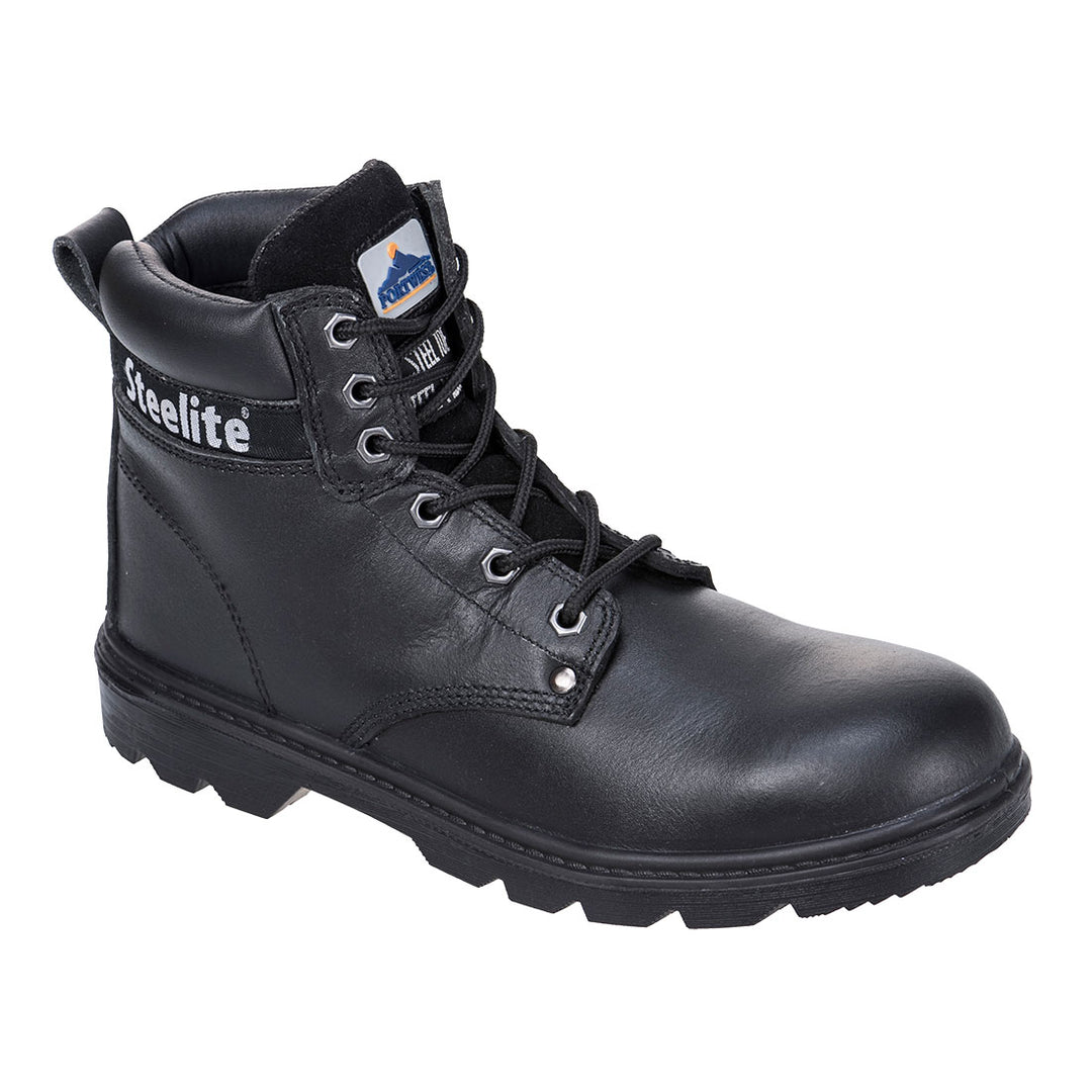 Steelite Thor Boots Black