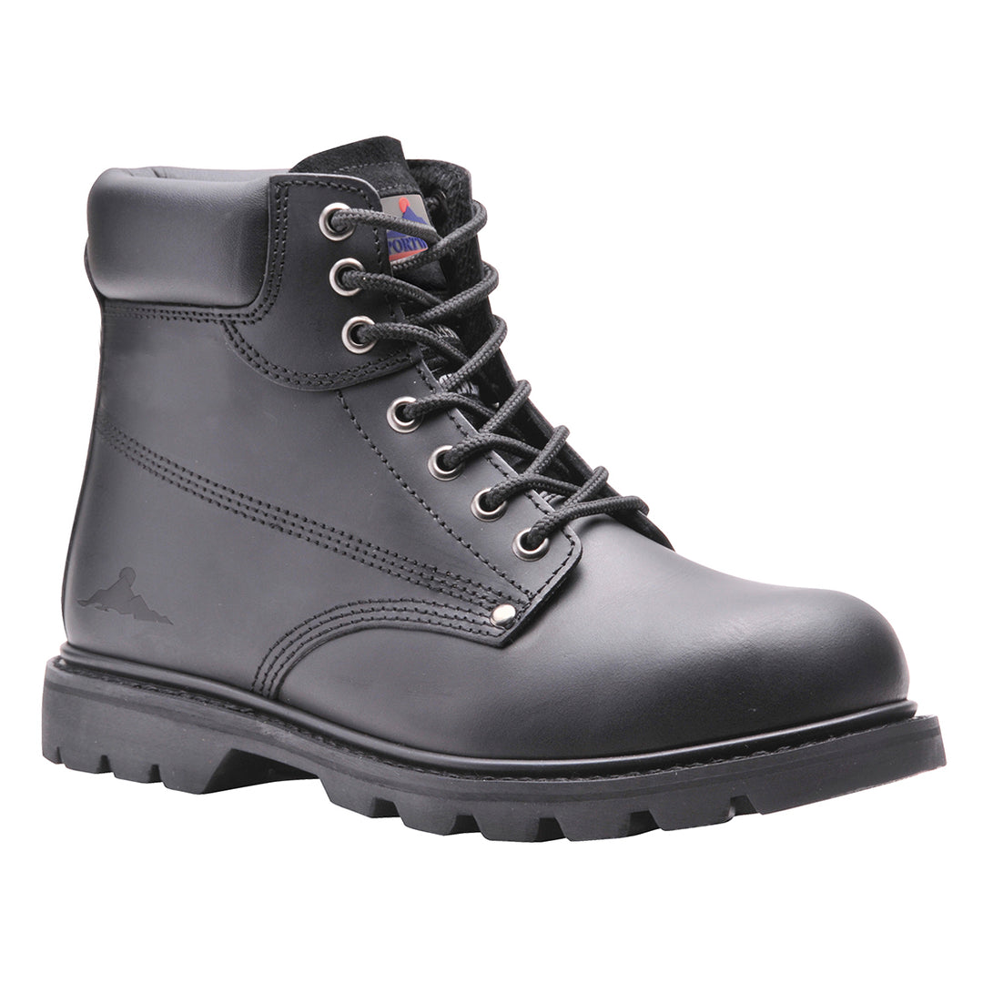Steelite Welted Safety Boot Black