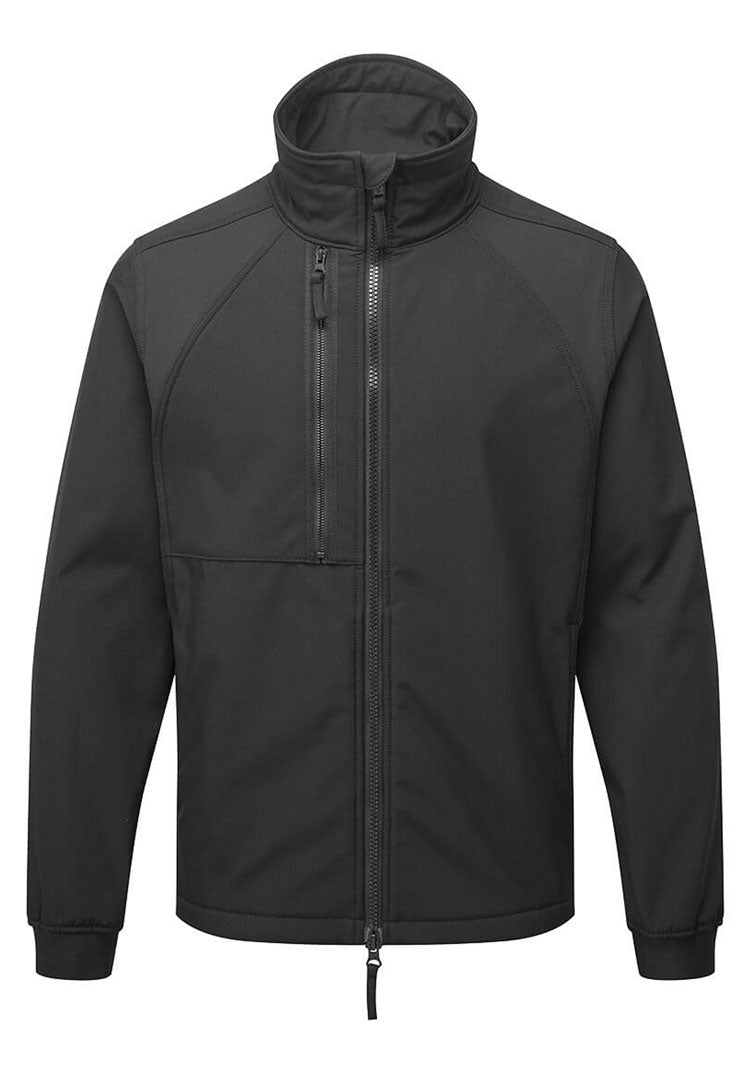 WX2 Eco Softshell (2L) CD870 in Black