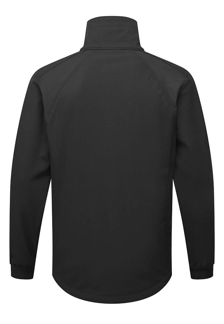 Back View of WX2 Eco Softshell (2L) CD870 in Black