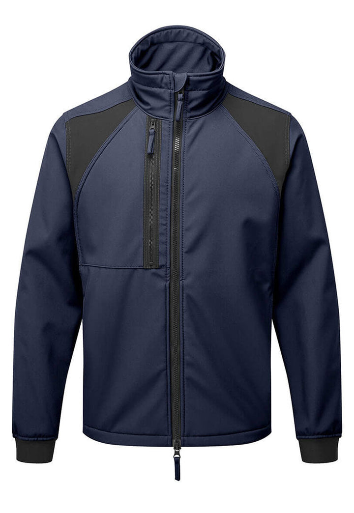 WX2 Eco Softshell (2L) CD870 in Dark Navy