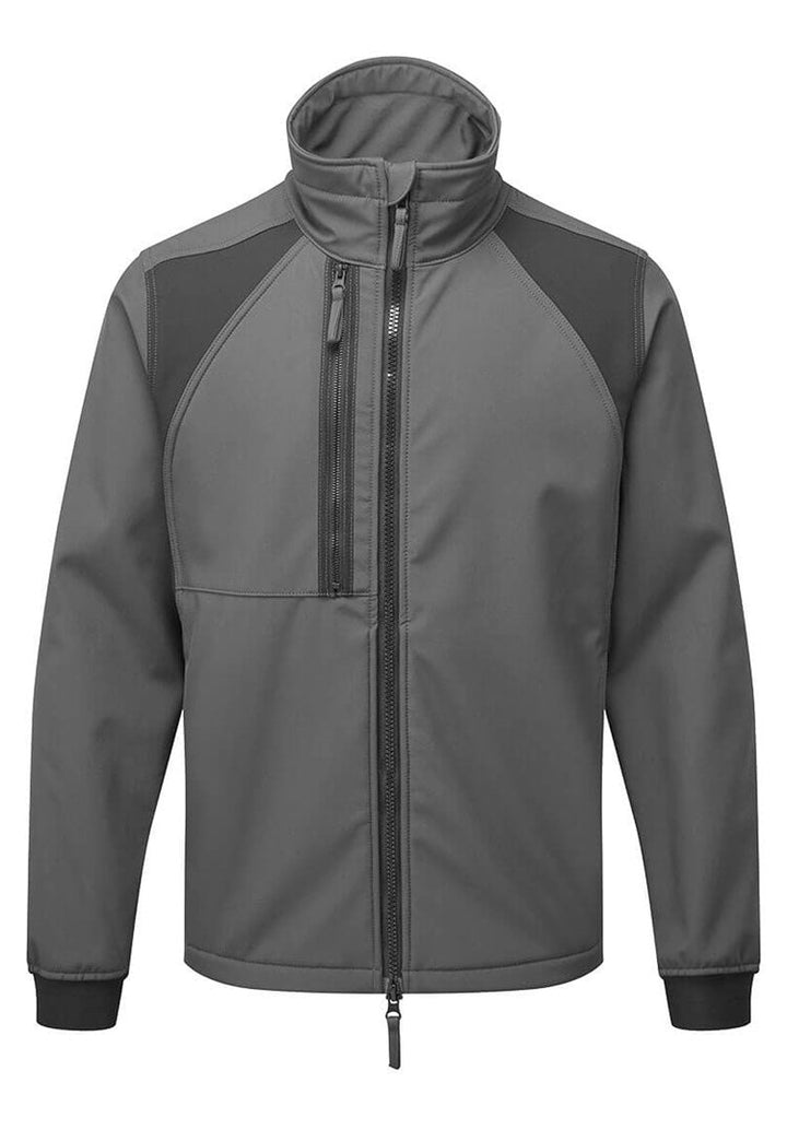 WX2 Eco Softshell (2L) CD870 in Metal Grey