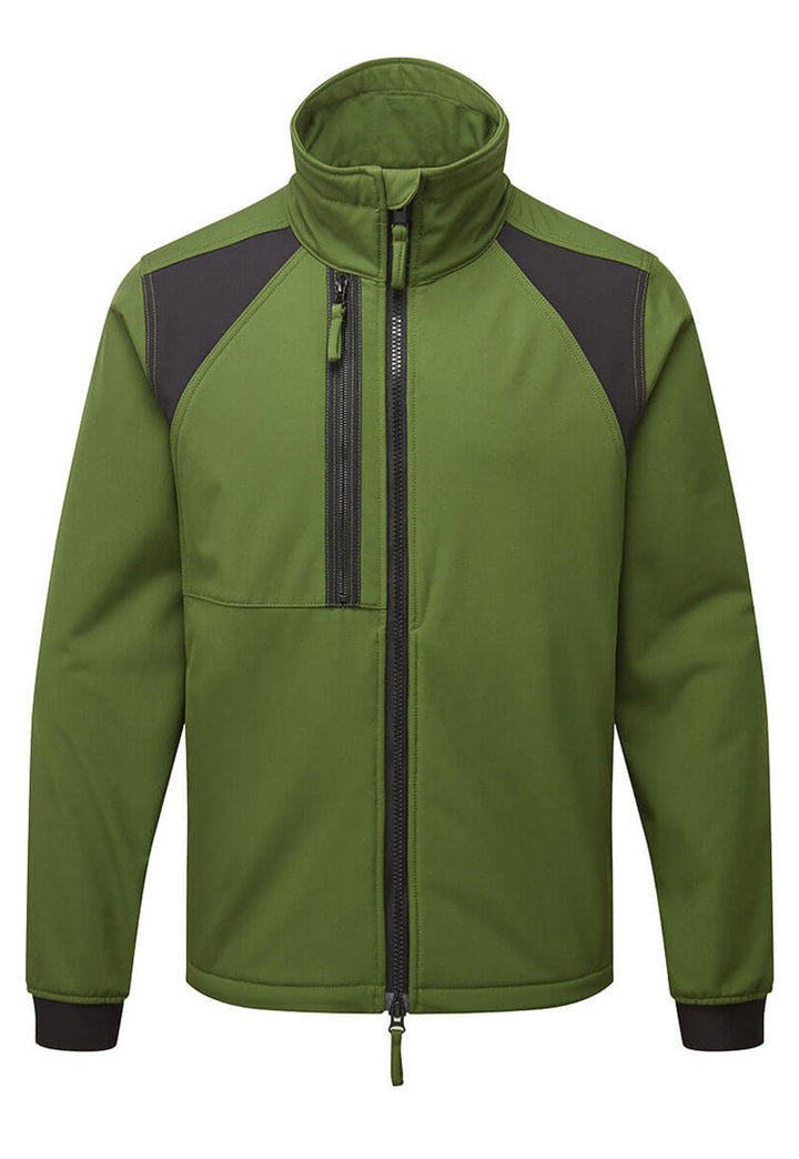 WX2 Eco Softshell (2L) CD870 in Olive