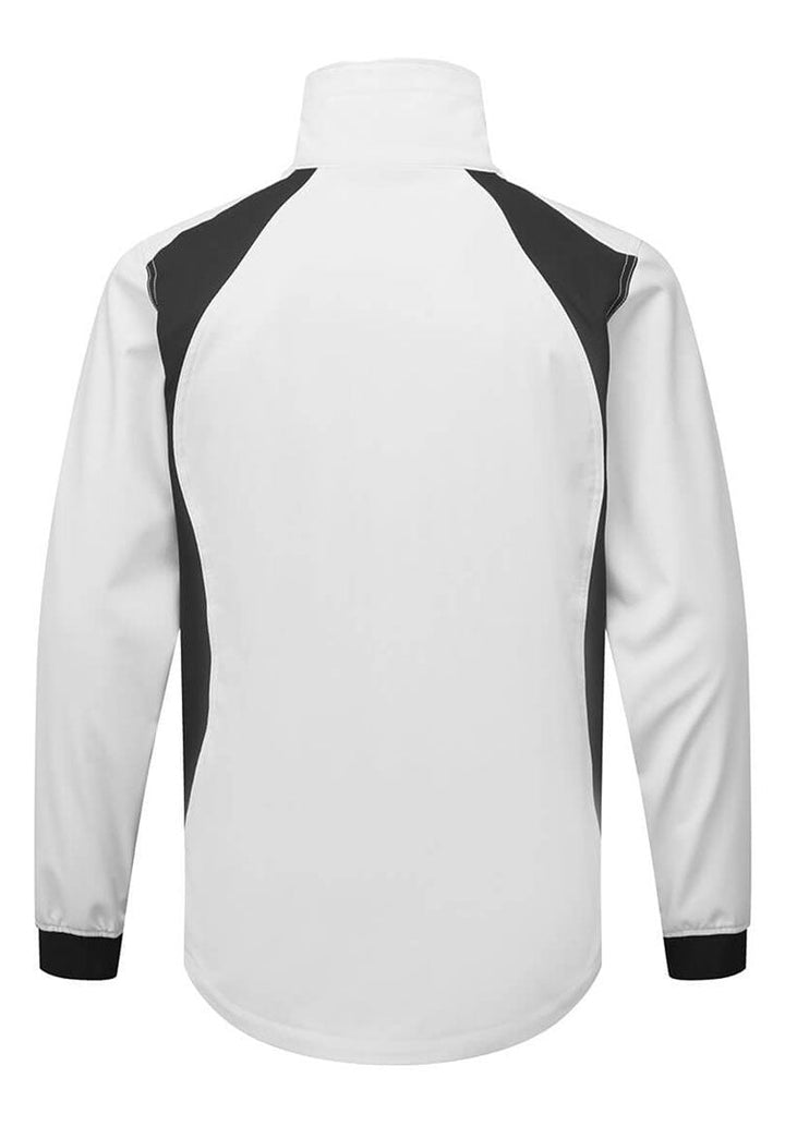 Back View of WX2 Eco Softshell (2L) CD870 in White