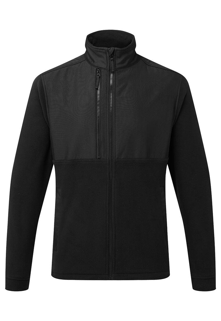 WX2 Eco Fleece CD871 in Black