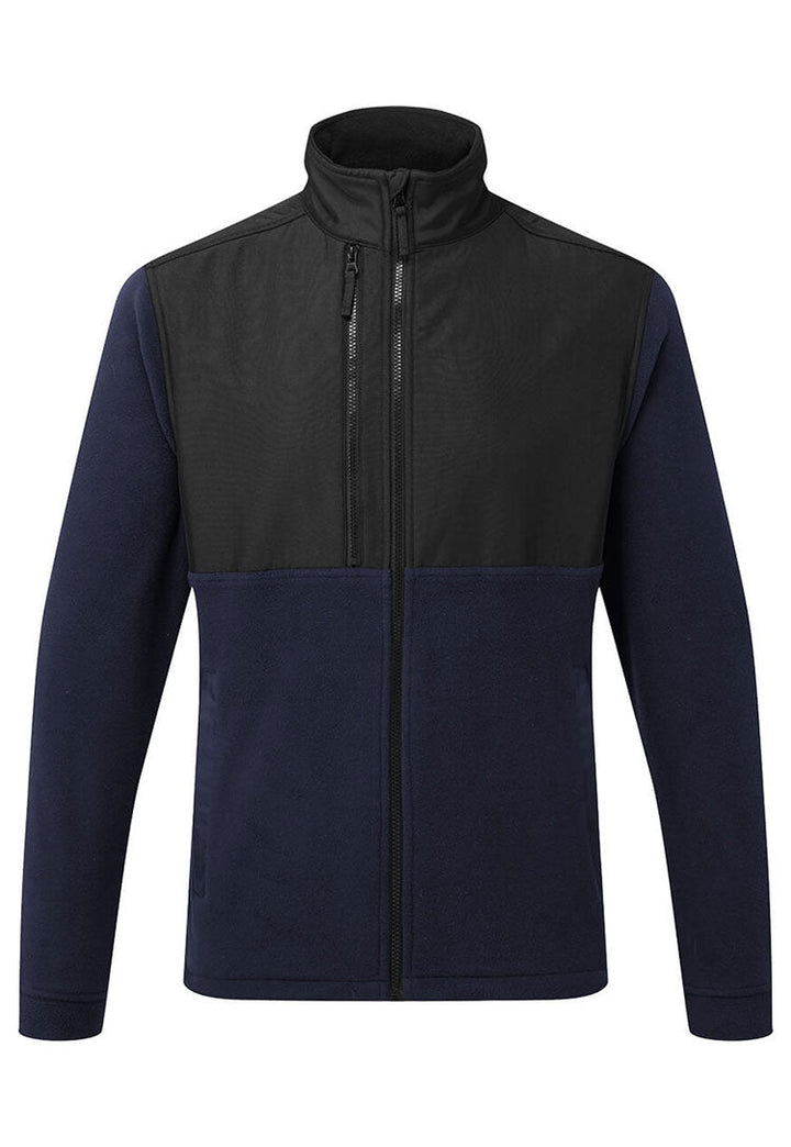 WX2 Eco Fleece CD871 in Dark Navy