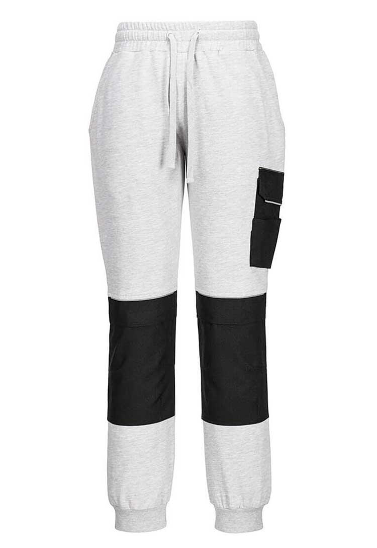 PW3 Work Jogger PW399 in Grey Marl