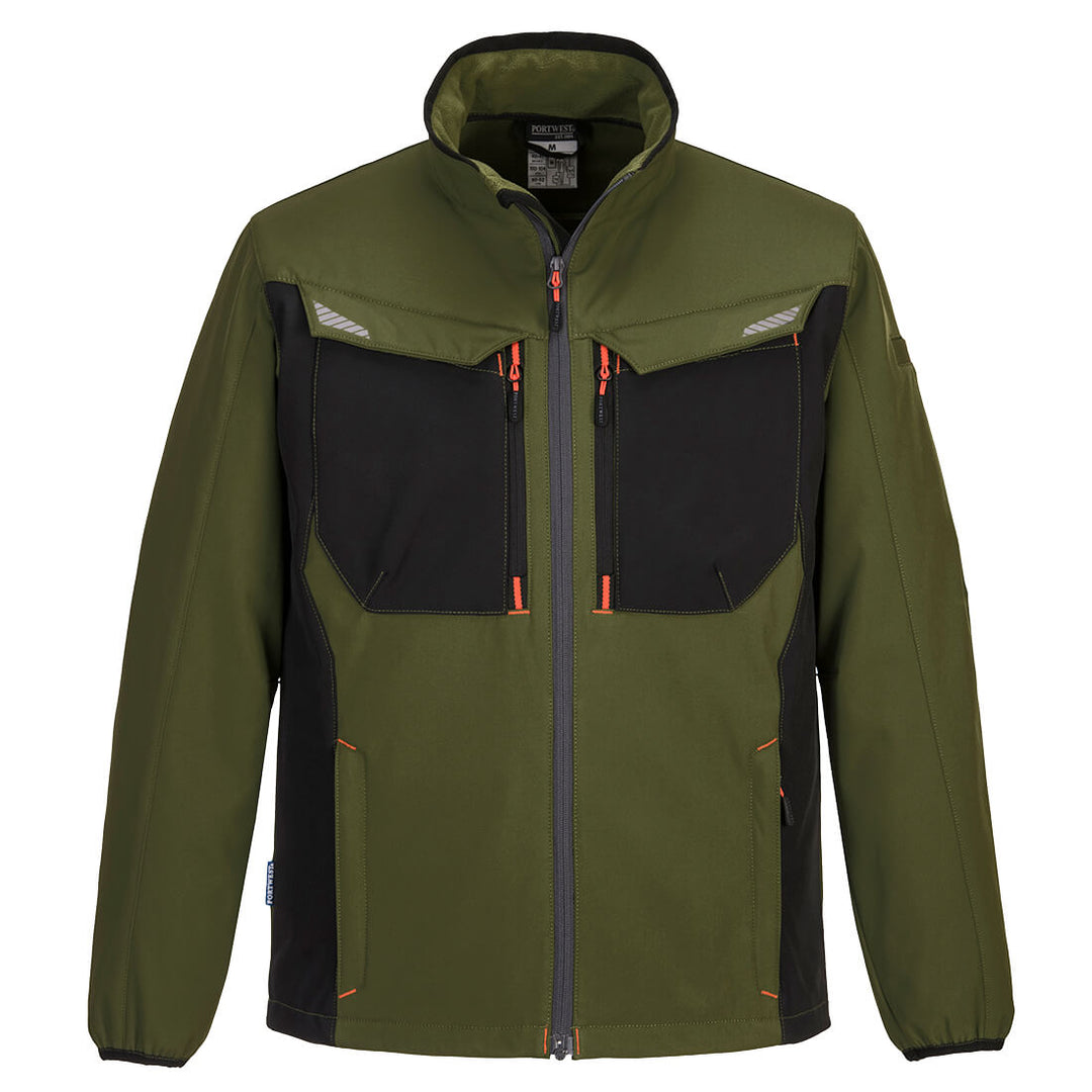 WX3 Softshell Jacket (3L) T750 in Olive