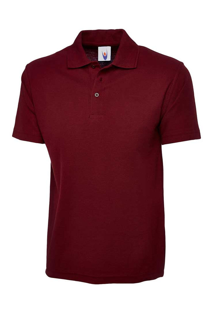 Children's Classic Poloshirt UC103 maroon