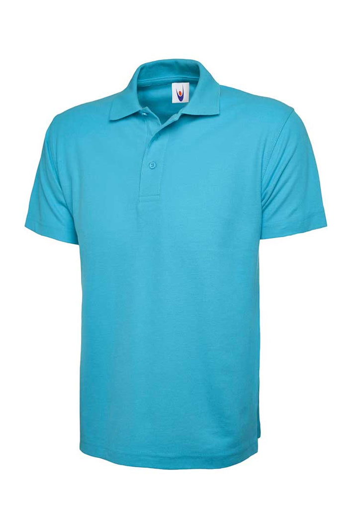 Children's Classic Poloshirt UC103 sky