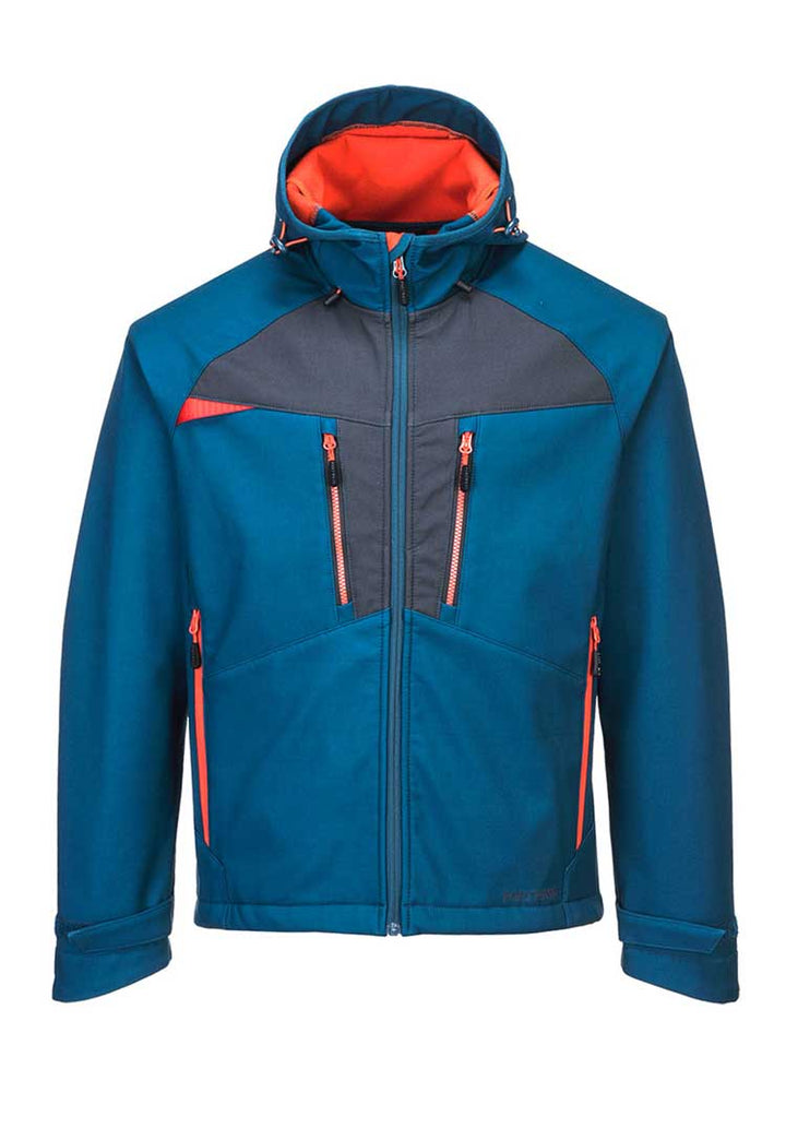DX4 Softshell (3L) DX474 in Metro Blue