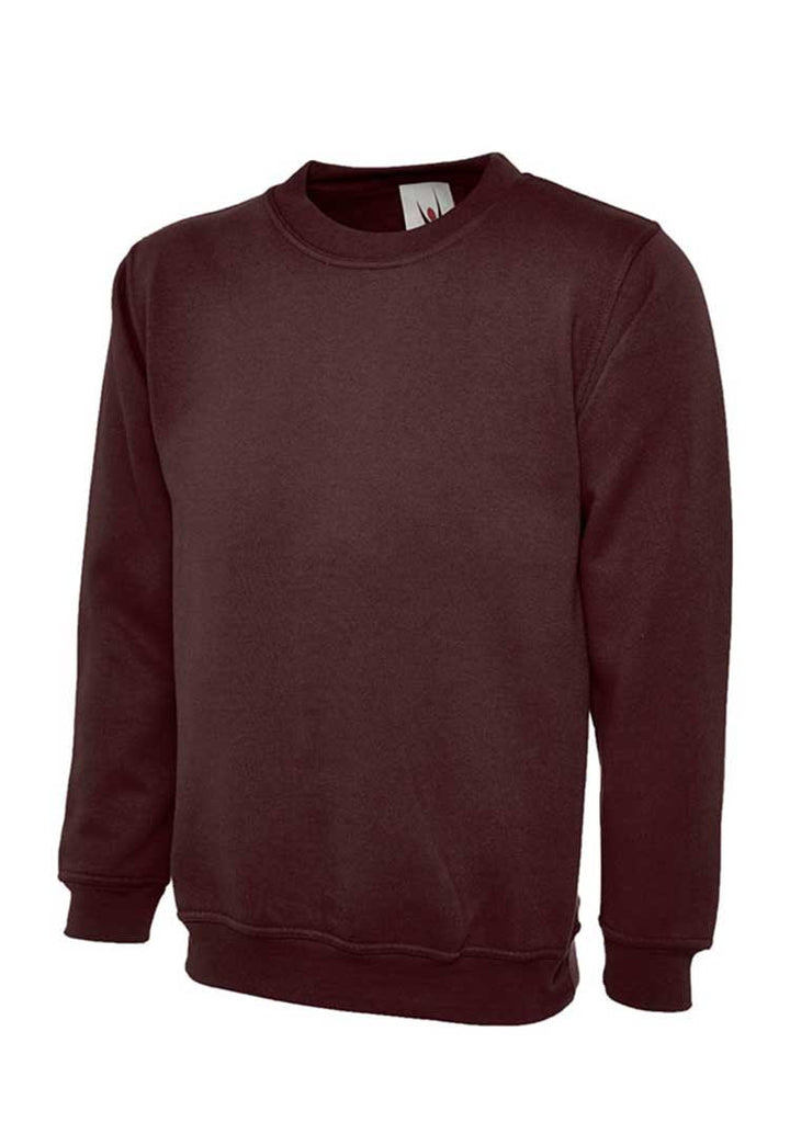 Children's Classic Sweatshirt UC202 brown