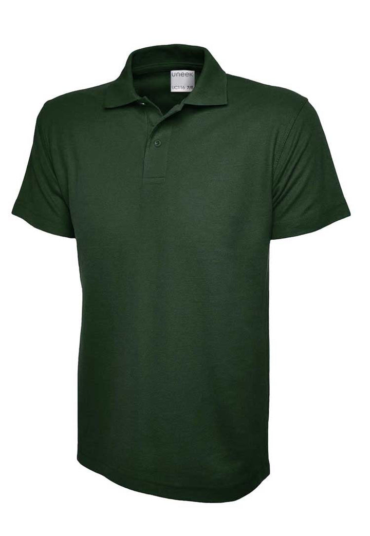 School Uniform Sports Polo bottle