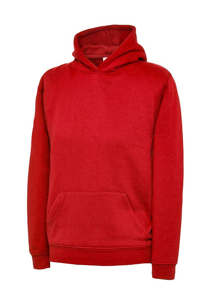 Bundle of 5 School Uniform Hooded Sweatshirt