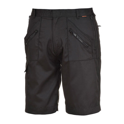 Action Shorts Black