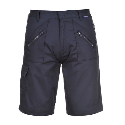 Action Shorts Navy