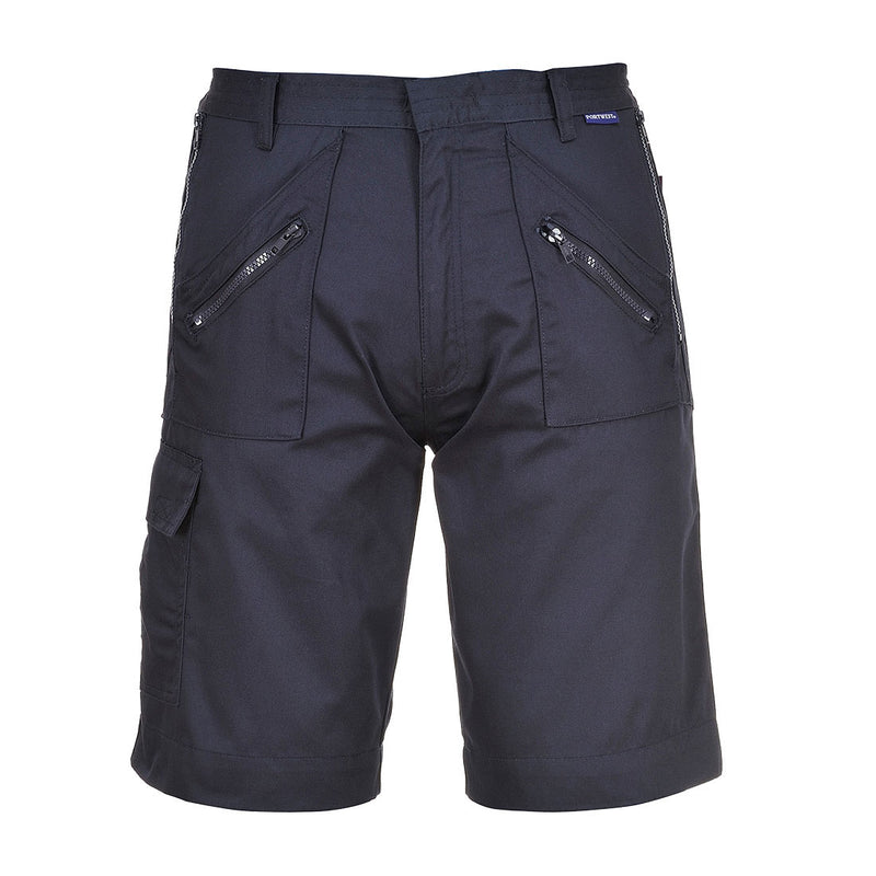 Action Shorts Navy