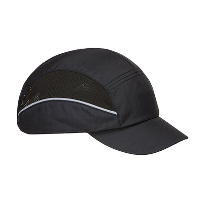 AirTech Bump Cap Black