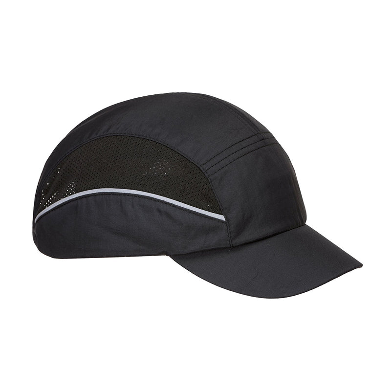 AirTech Bump Cap Black