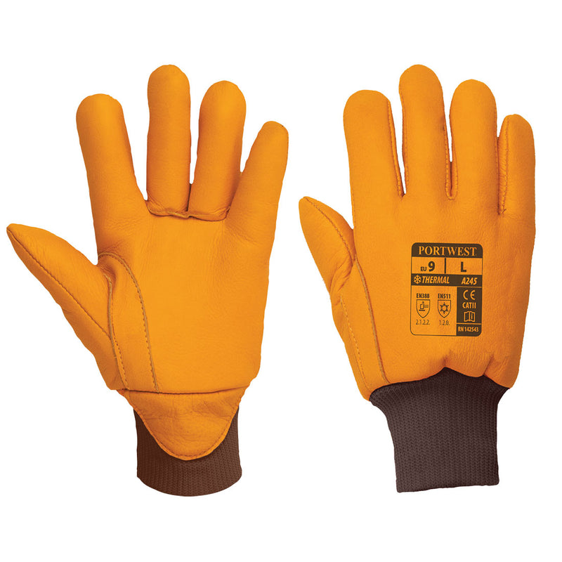 Antarctica Insulatex Glove Tan