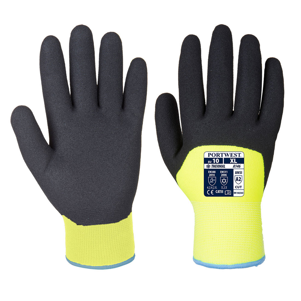 Arctic Winter Gloves