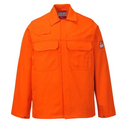 Bizweld Jacket Orange