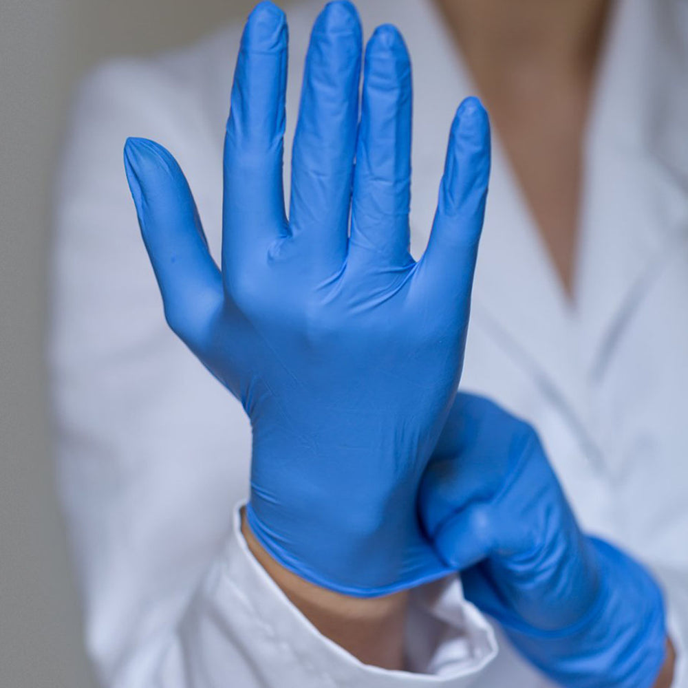 NDG - Nitrile Powder Free Gloves