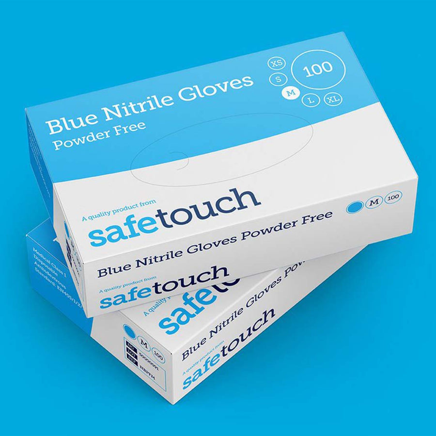 NDG - Nitrile Powder Free Gloves