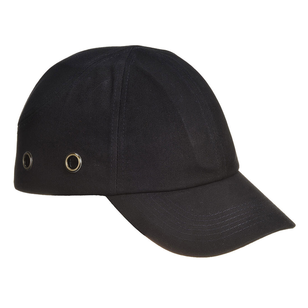 Bump Cap Black