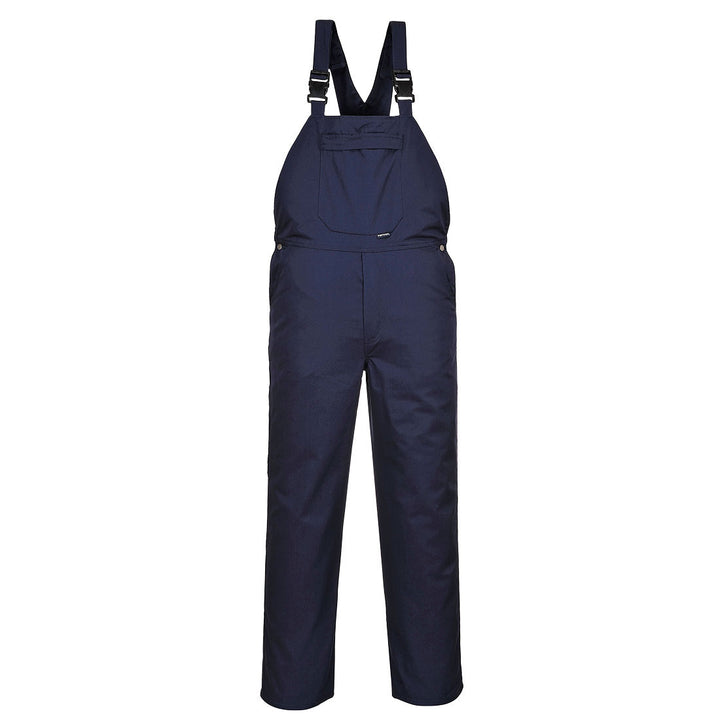 Burnley Bib & Brace Navy