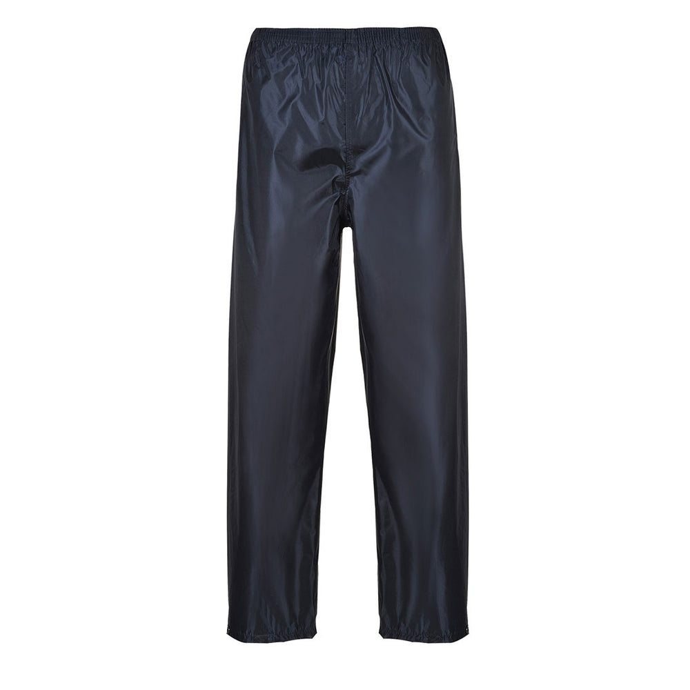 Classic Adult Rain Trousers Navy