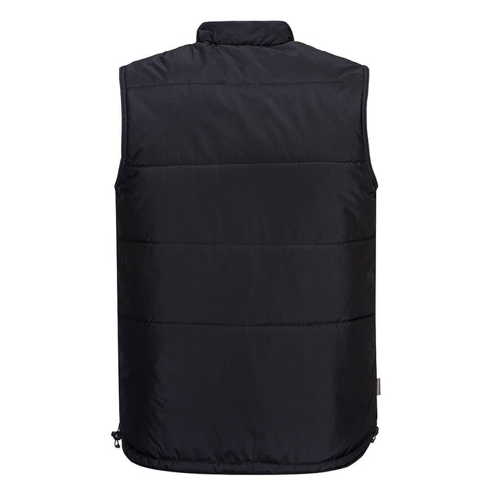 Classic Bodywarmer Black Back