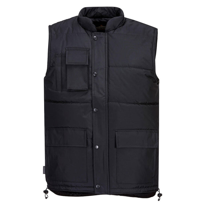 Classic Bodywarmer Black