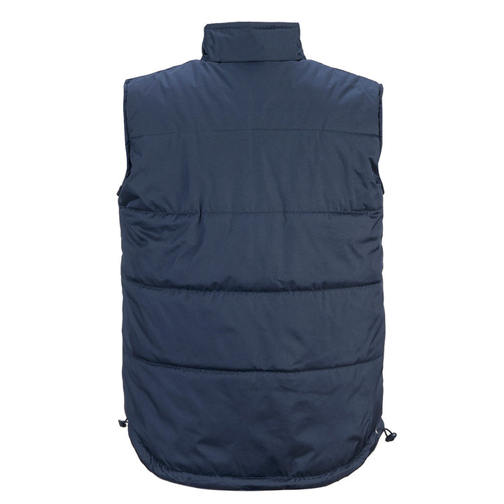 Classic Bodywarmer Navy Back