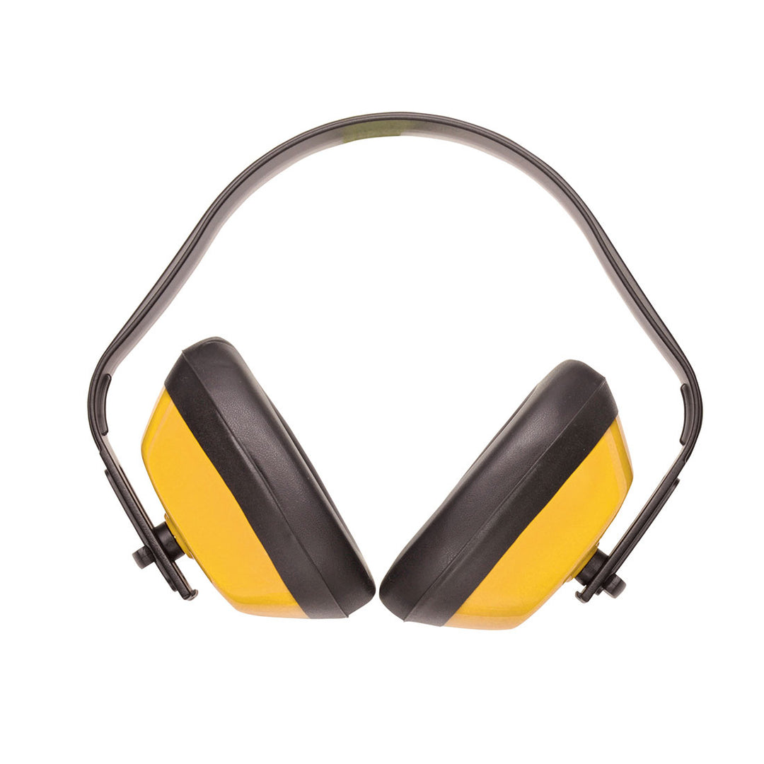 Classic Ear Protector Yellow