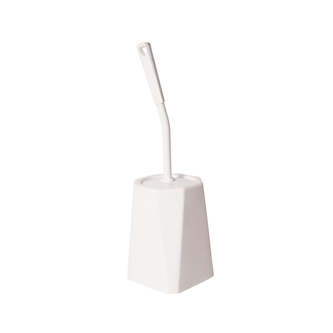 PTBH - Closed Toilet Brush & Holder