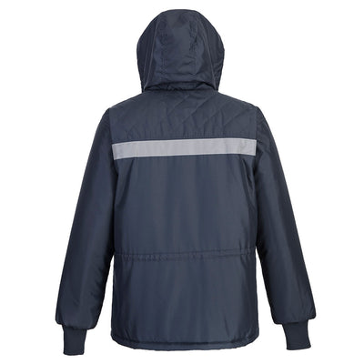 Coldstore Jacket Back