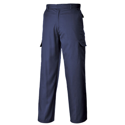 Men's Combat Trousers Navy