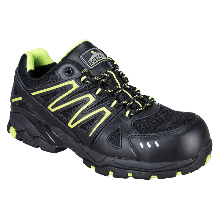 Compositelite Vistula Trainer Lime Green